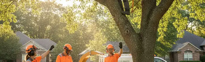 Redmond, WA tree removal service hero image for safe, professional tree care