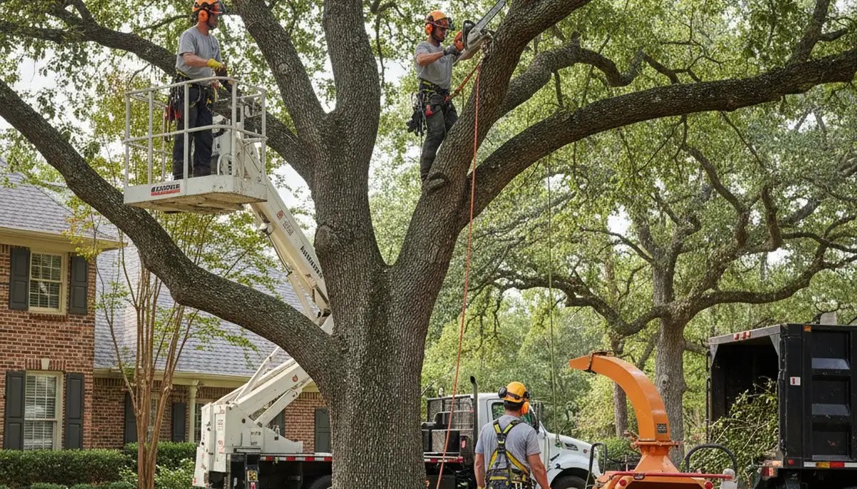 Tree pruning service in Redmond, WA for healthier growth and a cleaner canopy