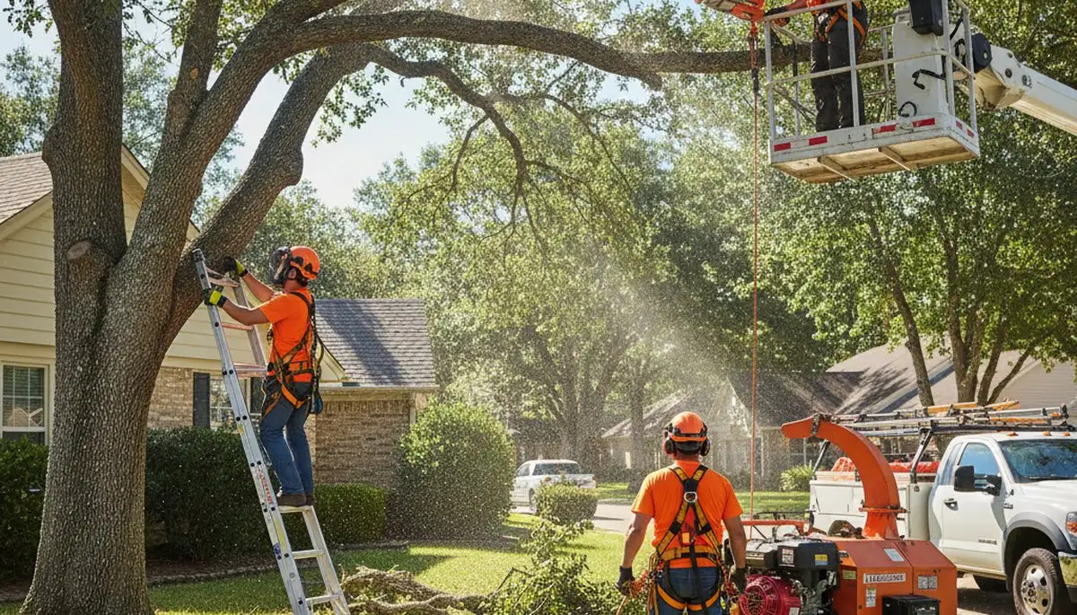 Tree trimming service in Redmond, WA for healthy, safe, well-maintained trees